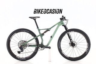 Bicicleta Cannondale Scalpel X01 AXS t.M Reacondicionada