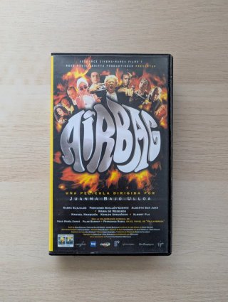 Airbag (VHS)