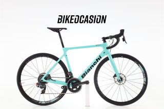 Promo · Bicicleta Bianchi Sprint RC AXS 12V t.56 Reacondicionada
