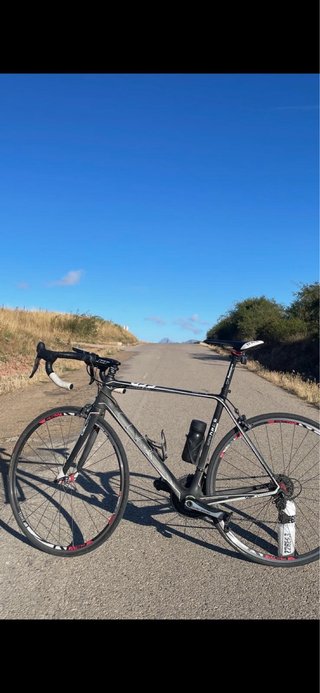 Bicicleta de Carretera CUBE Litening Carbon
