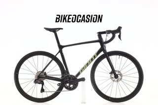 Bicicleta Giant TCR Advanced Pro 0 Di2 12V t.56 Reacondicionada