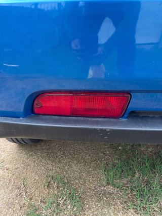 Antiniebla Trasero Suzuki Ignis