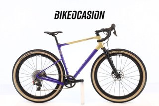 Promo · Bicicleta Ridley Kanzo Adventure AXS 12V t.54 Reacondicionada