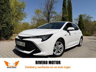 Toyota Corolla 1.8 125H BUSINESS PLUS E-CVT