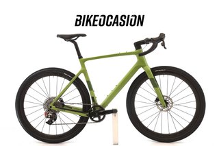 Bicicleta Scott Addict Gravel 30 AXS 12V t.56 Reacondicionada