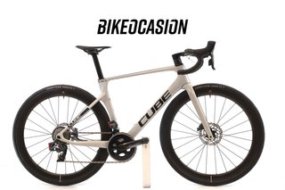 Bicicleta Cube Agree C:62 SL AXS 12V t.54 Reacondicionada