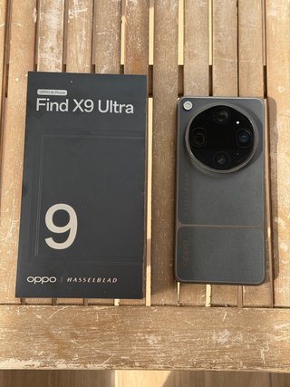 OPPO Find X9 Ultra