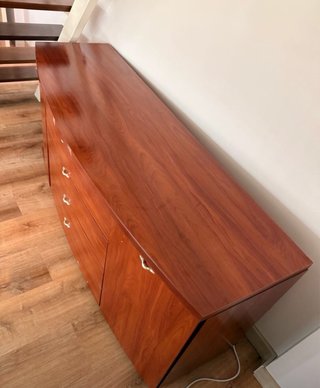 Aparador de madera