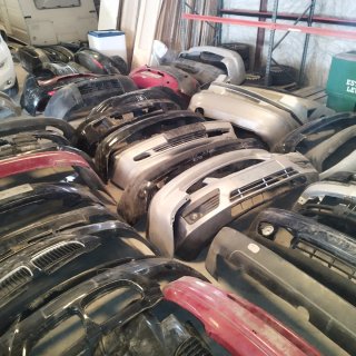 Stock de Parachoques Delanteros y Traseros