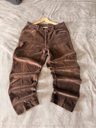 Pantalón Vintage Estilo Old Money