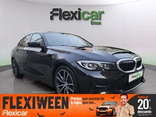 BMW Serie 3 318d Auto.