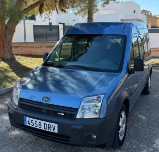 Ford Tourneo Connect 2005