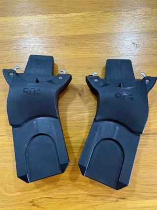 Adaptadores UPPAbaby para silla
