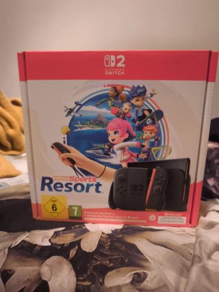 Nintendo Switch 2 +Donkey KONG