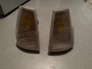 Intermitentes delanteros Opel Kadett GSI
