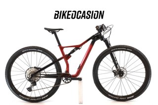 Promo · Bicicleta Cannondale Scalpel Carbon 3 XT t.S Reacondicionada