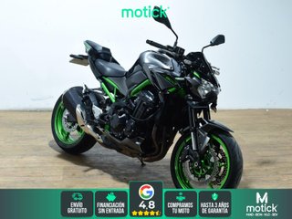 KAWASAKI Z 900 (E) (A2 EN DOCUMENTACIÓN, A EN MOTOR)