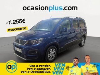 Peugeot Rifter BlueHDi 130 S&S Allure Long 96 kW (130 CV)