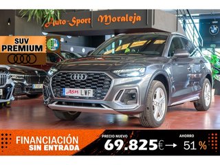 Audi Q5 Sportback S line 40 TDI quattro ultra 150 kW (204 CV)