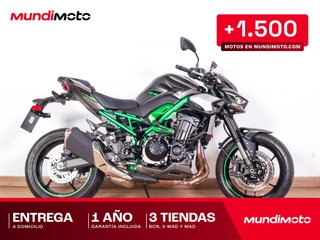 KAWASAKI Z 900
