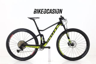 Bicicleta Scott Spark RC 900 Pro t.M Reacondicionada