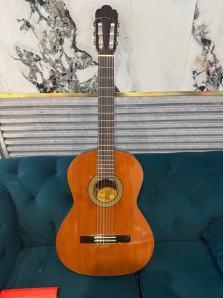 Guitarra Clásica Juan Estruch Barcelona