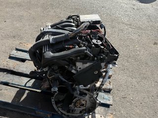 Motor BMW M57D30