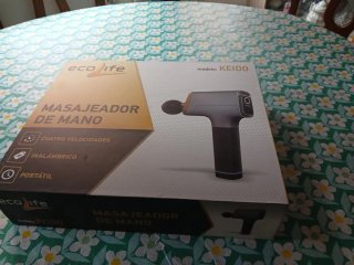 Masajeado de mano