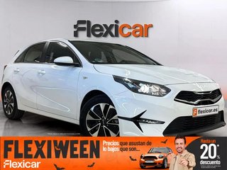 Kia Ceed 1.0 T-GDi 74kW (100CV) Concept