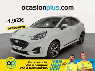 Ford Puma 1.0 EcoBoost MHEV ST-Line 92 kW (125 CV)