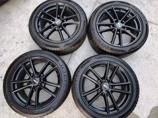 4 Llantas Skoda RS 17 (VW, Audi, Seat)