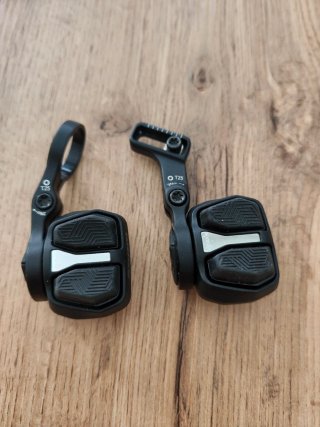 Mandos Sram AXS T-Type Pod Ultimate