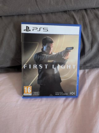 007 First Light (PS5)