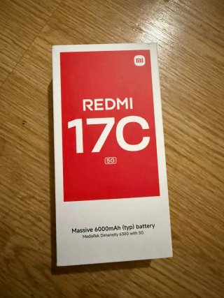 2 Móviles Xiaomi Redmi 17C