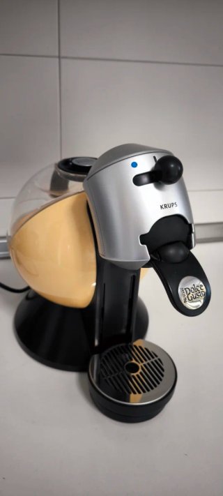 Cafetera Krups Dolce Gusto