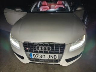 Audi A5 2016