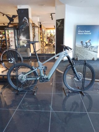 Bicicleta Eléctrica Trek Rail+ 9.7 Gen 5