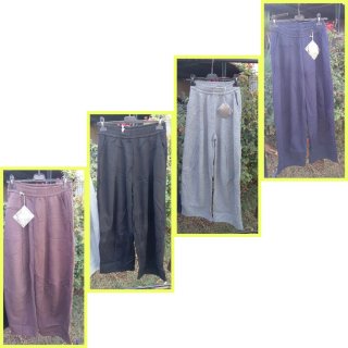 Pantalón afelpado chándal S/M