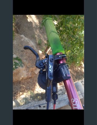 Bicicleta MTB Enduro Orbea Rallon R3