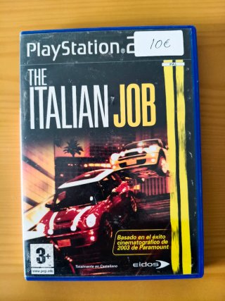 The Italian Job (PlayStation 2)