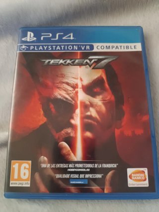 Tekken 7 (PS4)