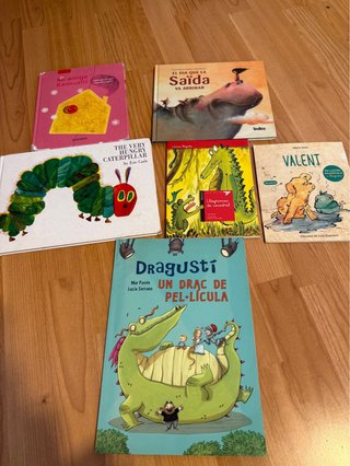 Cuentos infantiles