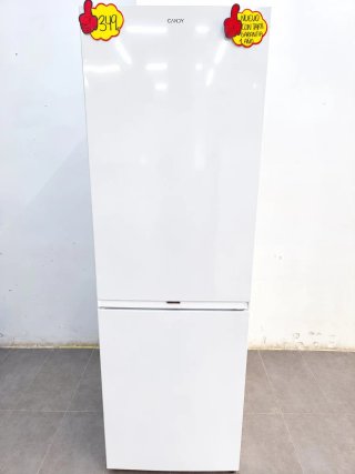 FRIGORÍFICO CANDY 1,85 NOFROST