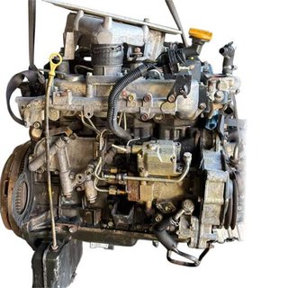 MOTOR COMPLETO NISSAN TERRANO II 2.7 TDI 125CV