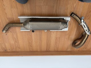 Escape Completo Akrapovic
