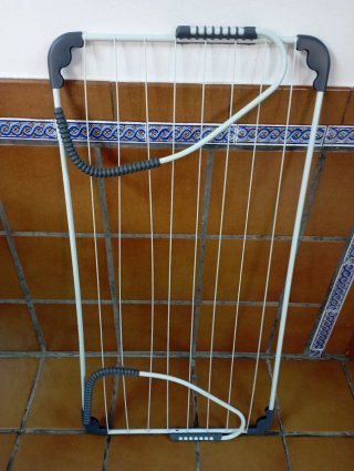 Tendedero para balcón
