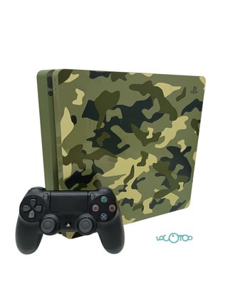 Consola SONY PlayStation 4 Slim 1TB