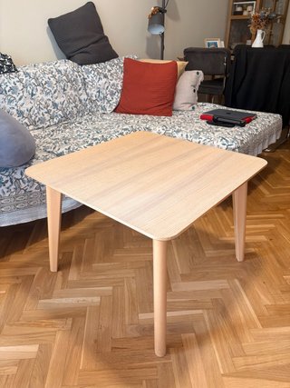 Mesa de centro IKEA LISABO