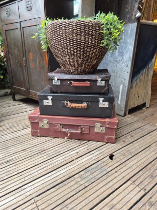 Set de 3 Maletas Vintage