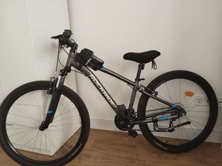 Bicicleta de Montaña Rockrider Talla S